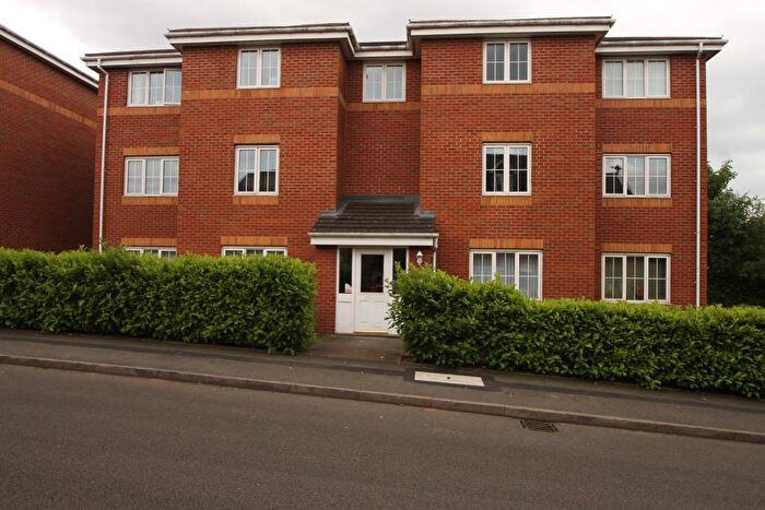 2 Bedroom Apartment To Rent In Wycherley Way, Cradley Heath, West Midlands, B64