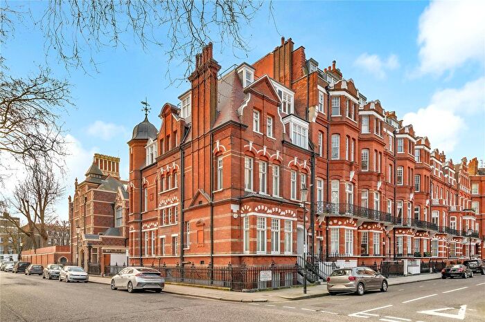 1 Bedroom Flat To Rent In Egerton Gardens, London, SW3