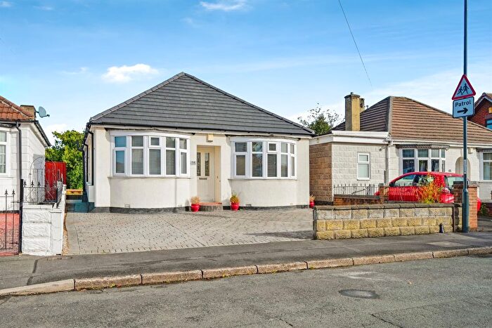 2 Bedroom Detached Bungalow For Sale In Rockhouse Road, Alvaston, Derby, DE24