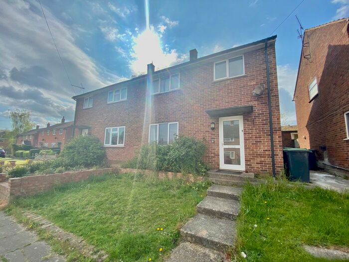 4 Bedroom Semi-Detached House To Rent In Shipman Avenue, Canterbury, CT2