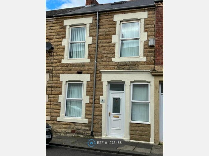 3 Bedroom Terraced House To Rent In Aldborough Street, Blyth, NE24