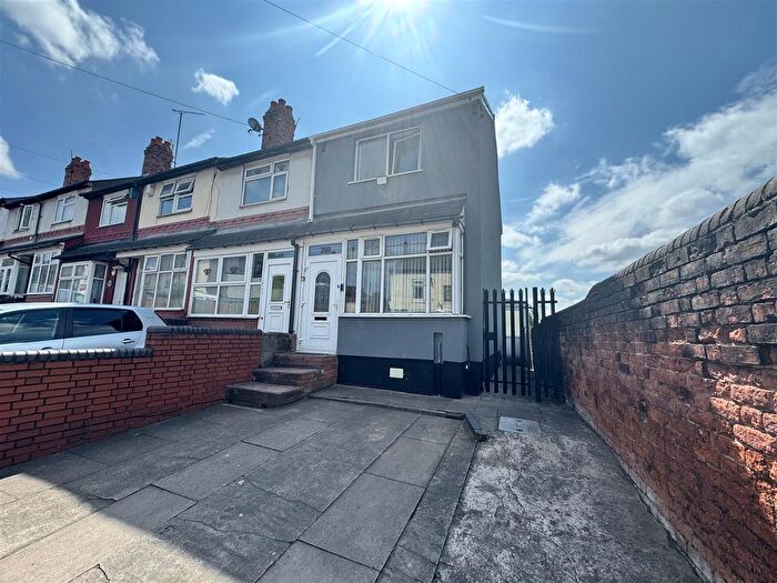 3 Bedroom Town House For Sale In Arley Road, Birmingham, B8