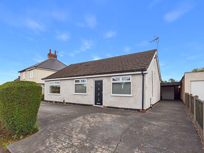 3 Bedroom Detached Bungalow For Sale In Huthwaite Road, Sutton-In-Ashfield, Nottinghamshire, NG17