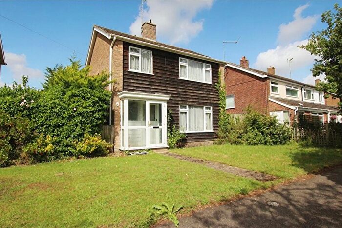 3 Bedroom Detached House For Sale In Dane Common, Kedington, CB9