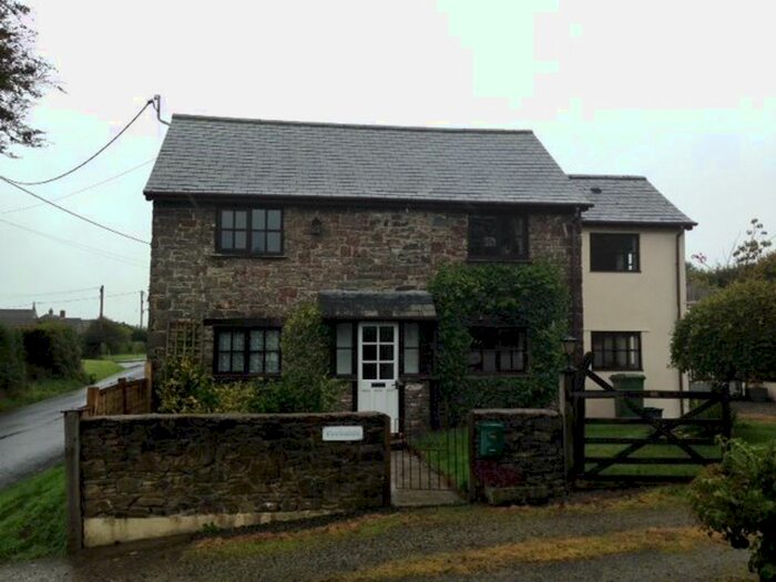 3 Bedroom Property To Rent In Woolsery, Bideford, Devon, EX39