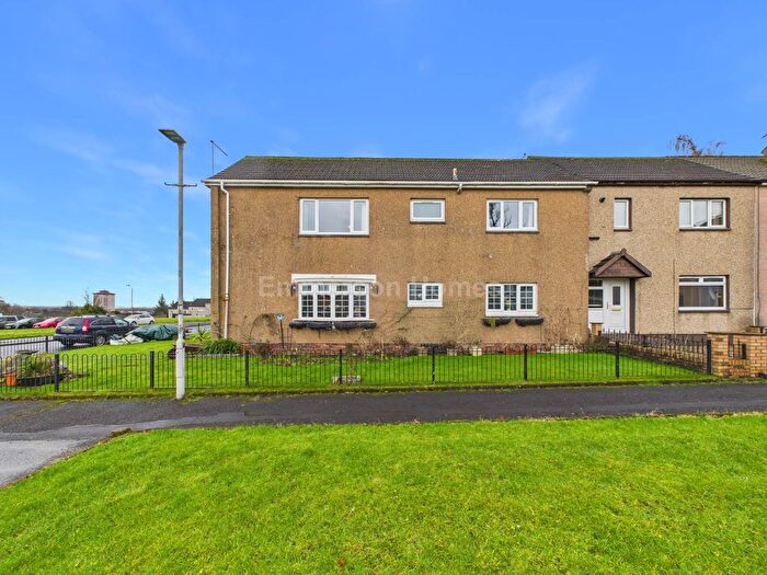 2 Bedroom Flat For Sale In North Road, Johnstone, PA5