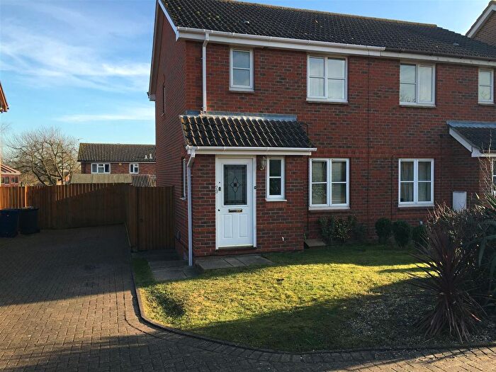 3 Bedroom Semi-Detached House To Rent In Huntsmill, Fulbourn, Cambridge, CB21
