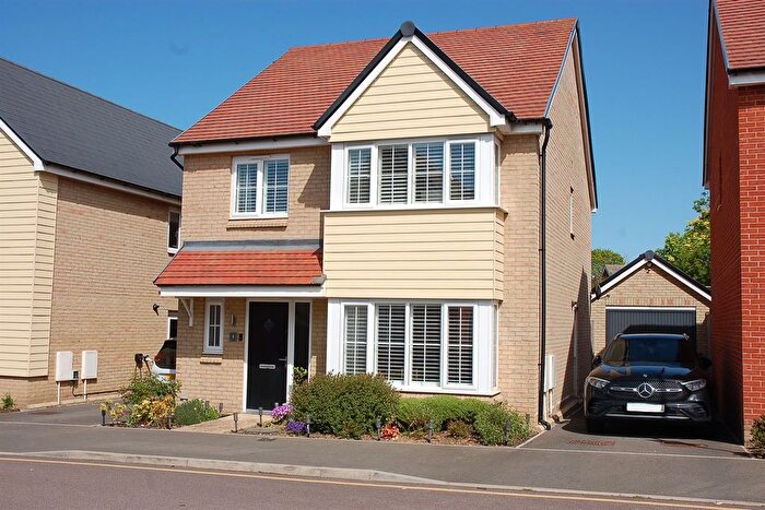 4 Bedroom Detached House For Sale In Agar Place, Hatfield Peverel, CM3
