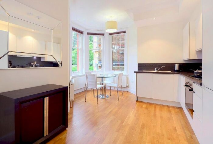 1 Bedroom Flat To Rent In King Street, London, W6