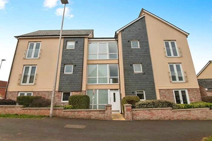 1 Bedroom Flat For Sale In Younghayes Road, Cranbrook, Exeter, EX5