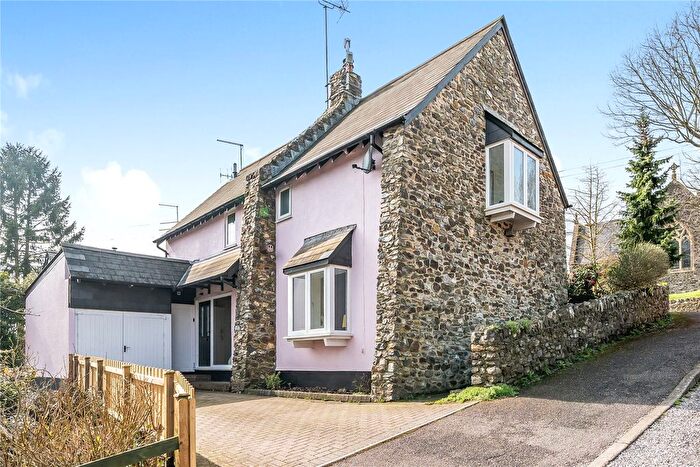 3 Bedroom Detached House For Sale In Dunkeswell, Honiton, Devon, EX14