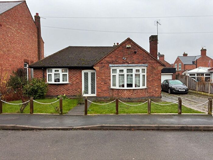 3 Bedroom Bungalow For Sale In New Street, Earl Shilton, LE9