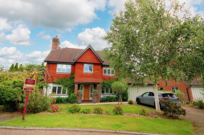 4 Bedroom Detached House For Sale In Church Close, Ashington, RH20