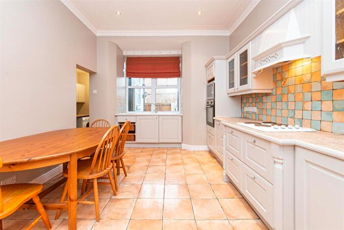 4 Bedroom Terraced House To Rent In Rosebery Crescent, Jesmond, Newcastle Upon Tyne, NE2