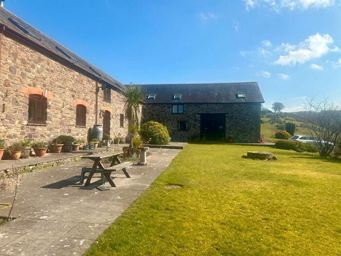 Property To Rent In South Molton, EX36