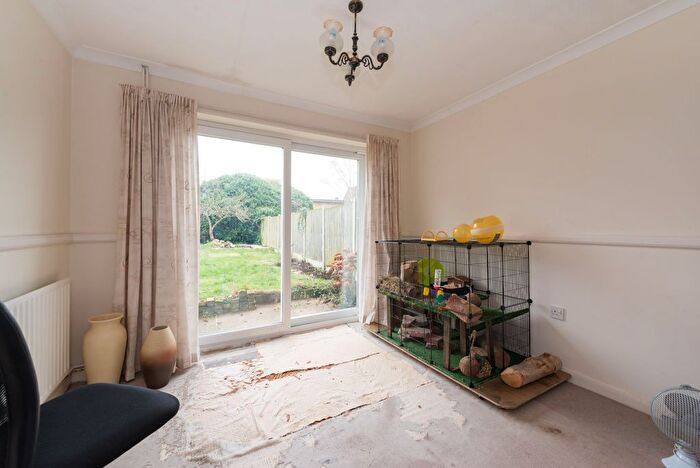 2 Bedroom End Of Terrace House For Sale In Highbury Walk, Ramsgate, CT12