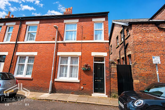 2 Bedroom Terraced House For Sale In North Clifton Street, Lytham, Lancashire, FY8