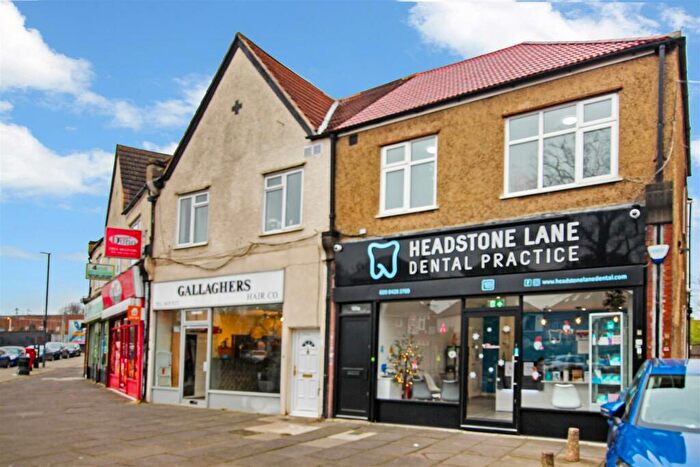 2 Bedroom Apartment To Rent In Harrow, HA2