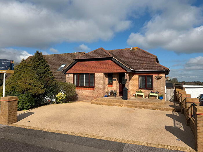 4 Bedroom Detached House For Sale In Grace Meadow, Whitfield, Kent, CT16