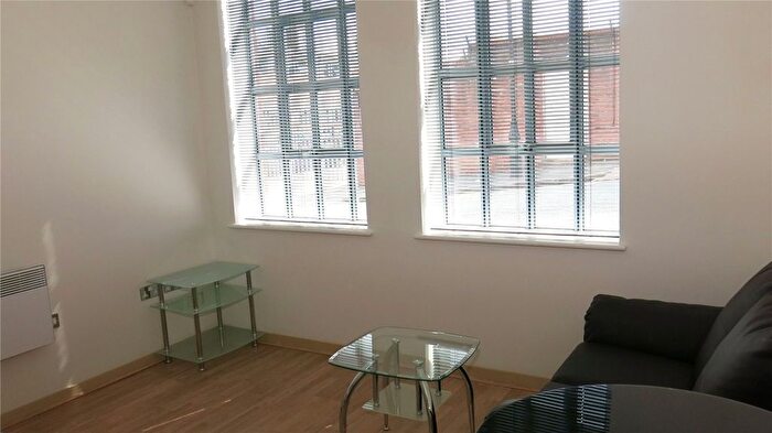 Studio To Rent In St Pauls Square, Birmingham, B3