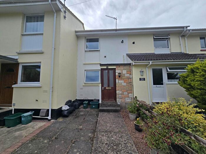 2 Bedroom Terraced House For Sale In Broadlands, Bideford, EX39