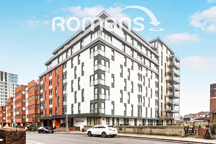 1 Bedroom Flat To Rent In Kings Road, Reading, RG1