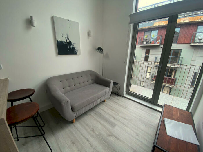 1 Bedroom Apartment To Rent In Henry Street, Sheffield, South Yorkshire, S3