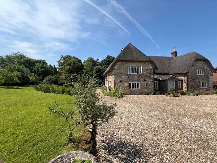 5 Bedroom Detached House For Sale In Stoke Wake, Blandford Forum, Dorset, DT11