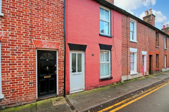 3 Bedroom Terraced House To Rent In Lansdown Road, Canterbury, Kent, CT1