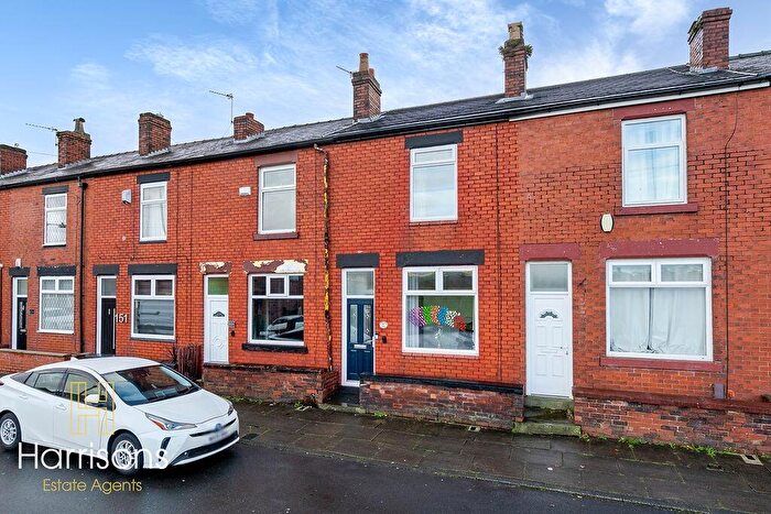 2 Bedroom Terraced House For Sale In Longfield Road, Bolton, Lancashire, BL3