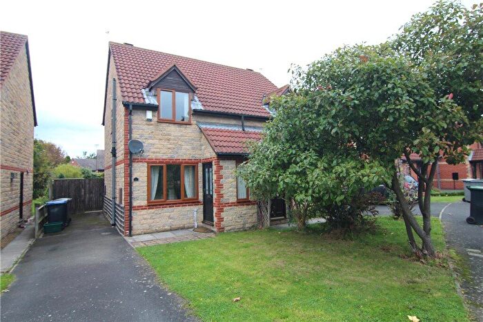 2 Bedroom Semi-Detached House To Rent In St Bedes Way, Langley Moor, Durham, DH7