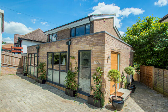 4 Bedroom Detached House To Rent In Queens Road, Hertford, SG13