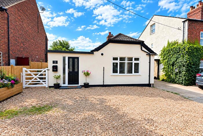 2 Bedroom Detached Bungalow For Sale In Belvoir Avenue, Bottesford, NG13