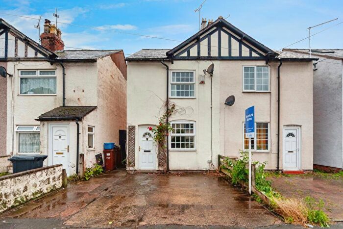 3 Bedroom Semi-Detached House For Sale In Victoria Road, Saltney, Chester, Flintshire, CH4