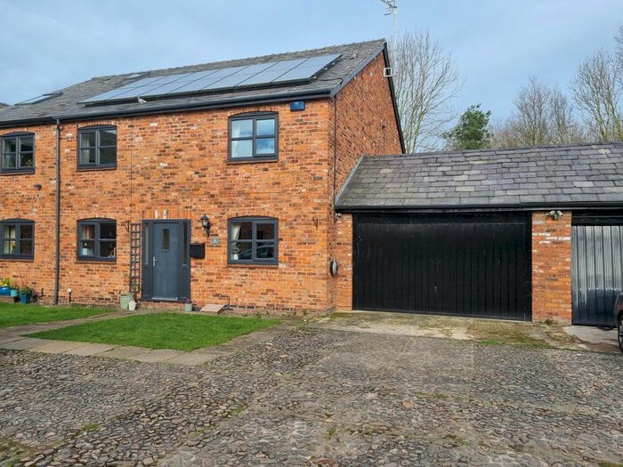 4 Bedroom Barn Conversion To Rent In Moor Lane, Hapsford, Frodsham WA6