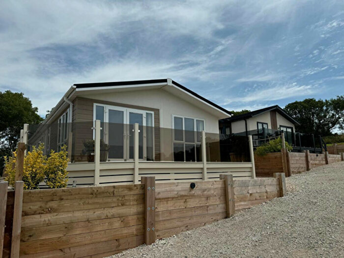 2 Bedroom Lodge For Sale In Swyre, Dorset, DT2