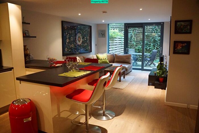 1 Bedroom Apartment To Rent In Blackthorn Avenue, London, N7