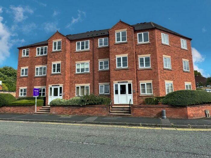 2 Bedroom Apartment To Rent In Church Court, Parkfield Road, Stourbridge, DY8