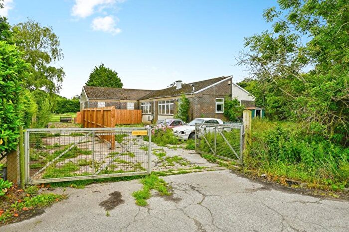 Land For Sale In Church Road, West Dereham, King's Lynn, Norfolk, PE33