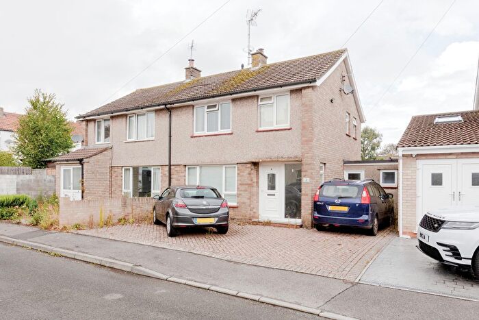3 Bedroom Semi-Detached House For Sale In Clifton Street, Portishead, BS20