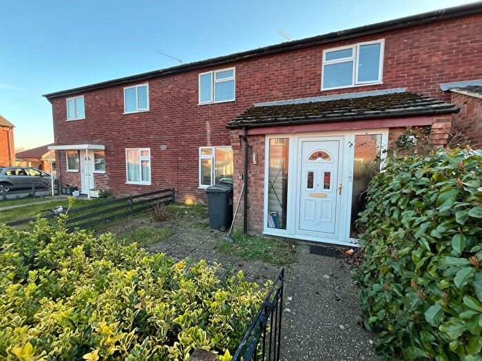 3 Bedroom House To Rent In Pine Close, Thetford, IP24