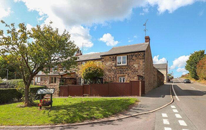 2 Bedroom End Of Terrace House For Sale In High Lane, Ridgeway, S12