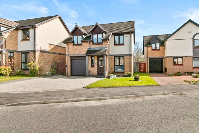 4 Bedroom Detached House For Sale In St. Marys Crescent, Barrhead, G78