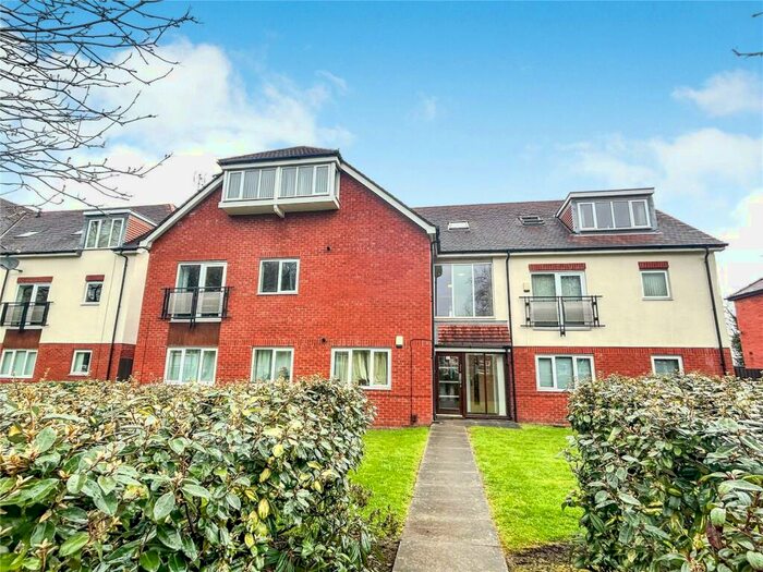 2 Bedroom Apartment To Rent In Springbridge Court, Springbridge Road, Whalley Range, M16