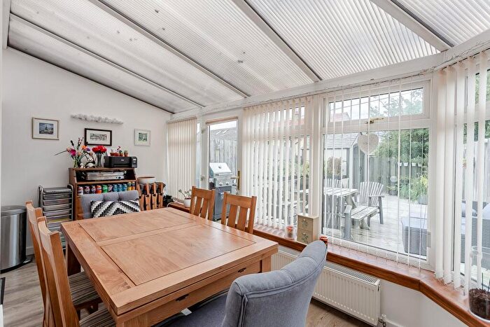 3 Bedroom Terraced House For Sale In Dolphin Road, Currie, EH14
