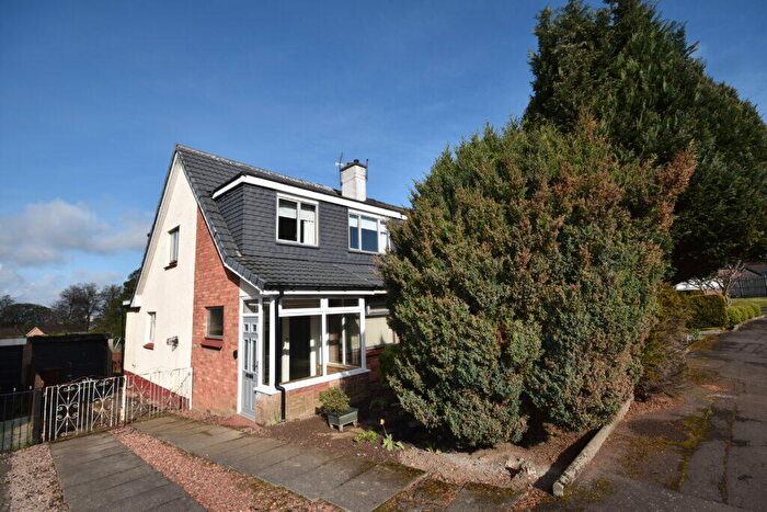 3 Bedroom Semi-Detached House For Sale In Galloway Road, Airdrie, ML6