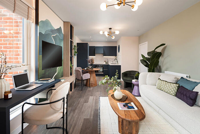 1 Bedroom Apartment For Sale In Meadowlark House Moorhen Drive Off Perryfield Way London, NW9