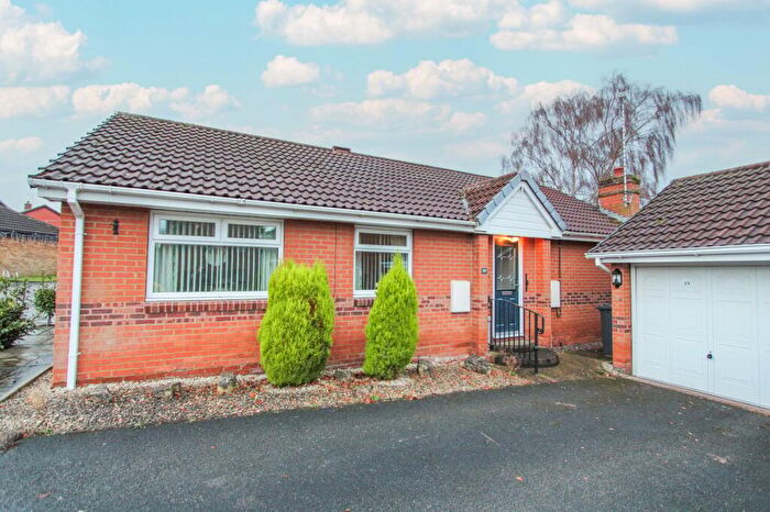 3 Bedroom Detached Bungalow For Sale In Cranwell Road, Cantley, Doncaster, DN4