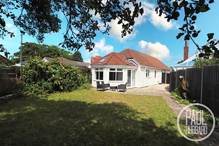 3 Bedroom Detached Bungalow For Sale In Stradbroke Road, Pakefield, NR33