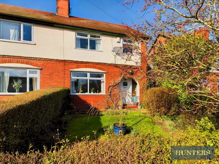 3 Bedroom Semi-Detached House For Sale In Northgate, Hunmanby, Filey, YO14